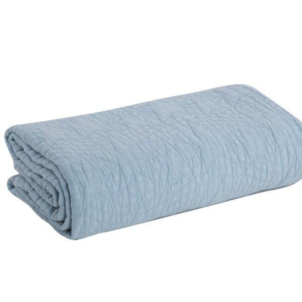 Κουβερλί Αγκαλιάς 80×110 Nef Nef Baby Stars Blue