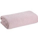 Κουβερλί Κούνιας 110×150  Nef Nef Baby Stars Pink