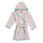 Βρεφικό Μπουρνούζι Nef Nef Cloud Dream Beige