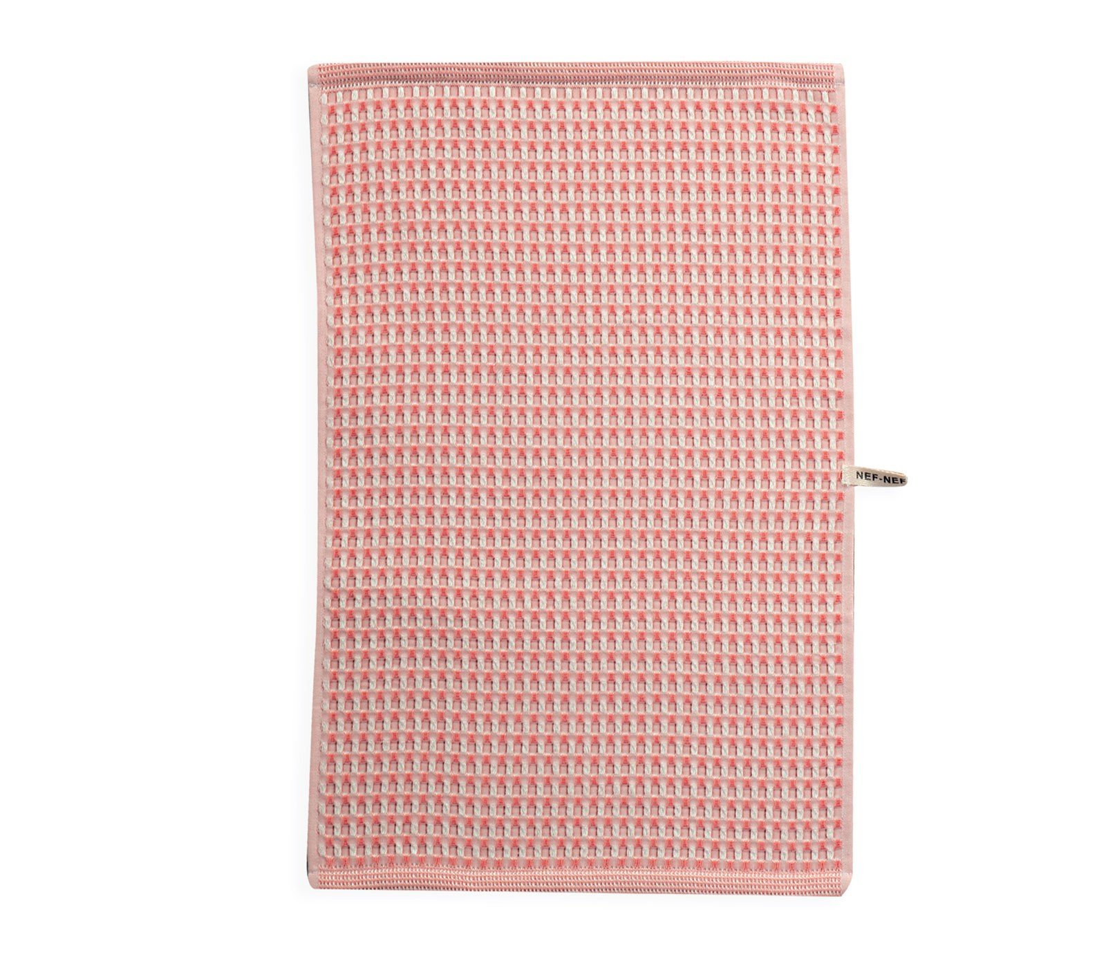 5205495488257 Ποτηρόπανο 45x68 Nef Nef Inspire Coral - Image 1