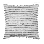 Διακοσμητικό Μαξιλάρι 45x45 Nef Nef Gustav Grey