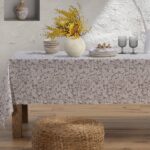 Τραπεζομάντηλο 150×300 Nef Nef Ambrose Ecru