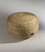 Πουφ Σκαμπό 50x50x25 Guy Laroche Ottoman Natural