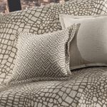 Διακοσμητική Μαξιλαροθήκη 50x50 Guy Laroche Bali Wenge