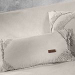 Διακοσμητική Μαξιλαροθήκη 30x45 Guy Laroche Hidi Natural