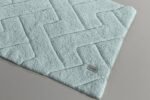 Πατάκι Μπάνιου 55x85 Guy Laroche Zita Aqua - Image 2