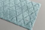 Πατάκι Μπάνιου 55x85 Guy Laroche Step Aqua - Image 2