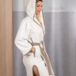 Μπουρνούζι Guy Laroche Comfy Sand