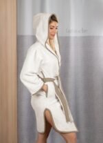 Μπουρνούζι Guy Laroche Comfy Sand