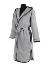 Μπουρνούζι Guy Laroche Comfy Smoke - Image 3