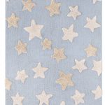 Παιδικό Χαλί 130x180 Guy Laroche Night Sky Light Blue