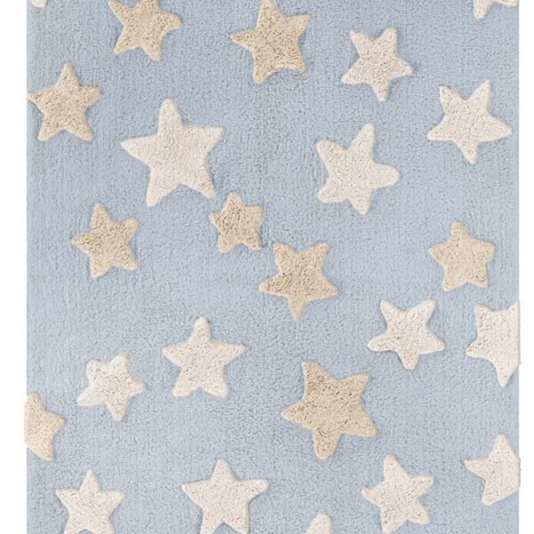 Παιδικό Χαλί 130x180 Guy Laroche Night Sky Light Blue