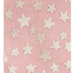 Παιδικό Χαλί 100x150 Guy Laroche Night Sky Pinky