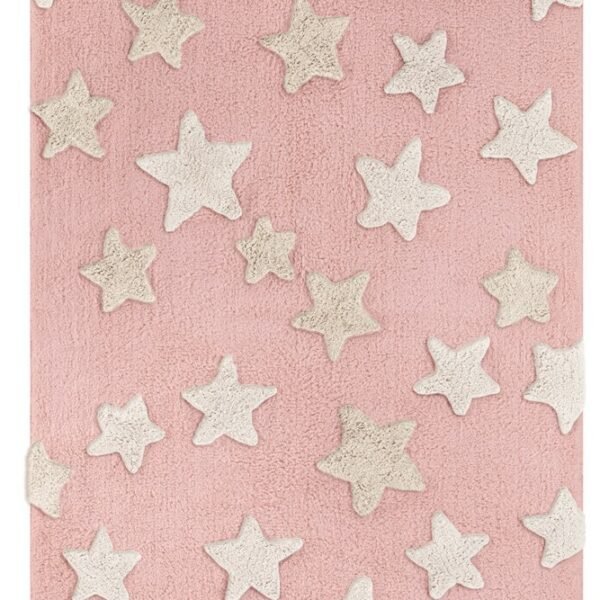 Παιδικό Χαλί 100x150 Guy Laroche Night Sky Pinky