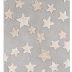 Παιδικό Χαλί 100x150 Guy Laroche Night Sky Silver