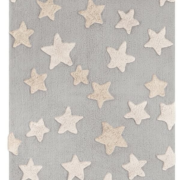 Παιδικό Χαλί 100x150 Guy Laroche Night Sky Silver