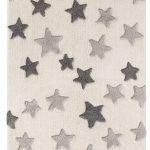 Παιδικό Χαλί 130x180 Guy Laroche Night Sky Grey