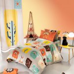 Σετ Σεντόνια Μονά 160x250 Saint Clair Indian