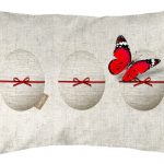 Πασχαλινό Μαξιλάρι 30×45 Saint Clair Easter Cushion 01