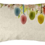 Πασχαλινό Μαξιλάρι 30×45 Saint Clair Easter Cushion 09