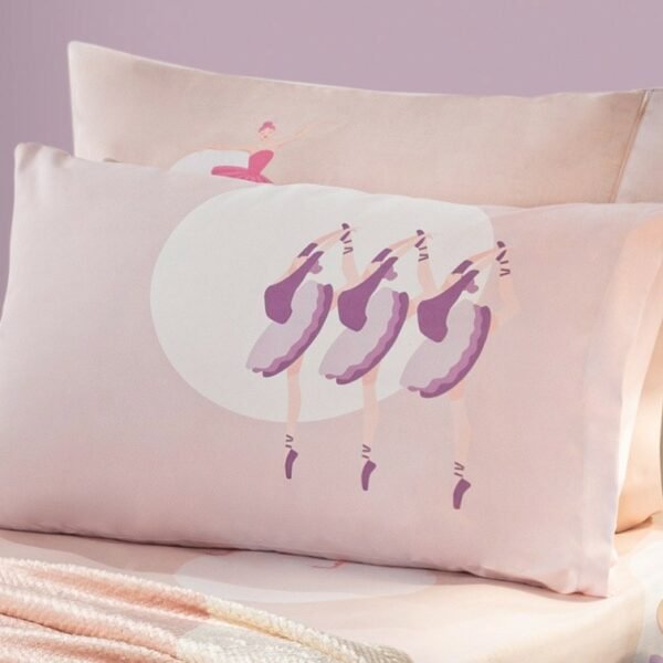 Μαξιλαροθήκη 50x70 Saint Clair Ballerinas