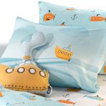 Μαξιλαροθήκη 50x70 Saint Clair Sub