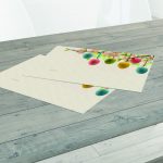 Πασχαλινό Σουπλά 33x45 Saint Clair Easter 09