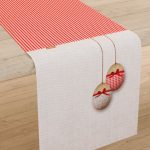 Πασχαλινό Runner 40×175 Saint Clair Easter  02