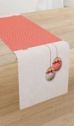 Πασχαλινό Runner 40×175 Saint Clair Easter  02