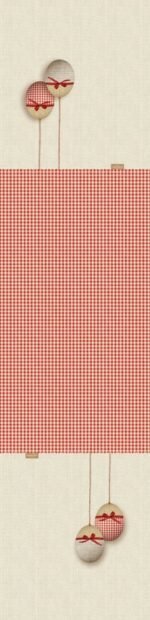 Πασχαλινό Runner 40×175 Saint Clair Easter  02 - Image 2