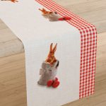 Πασχαλινό Runner 40×175 Saint Clair Easter  04