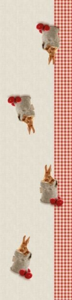 Πασχαλινό Runner 40×175 Saint Clair Easter  04 - Image 2