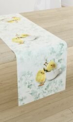 Πασχαλινό Runner 40×175 Saint Clair Easter  07