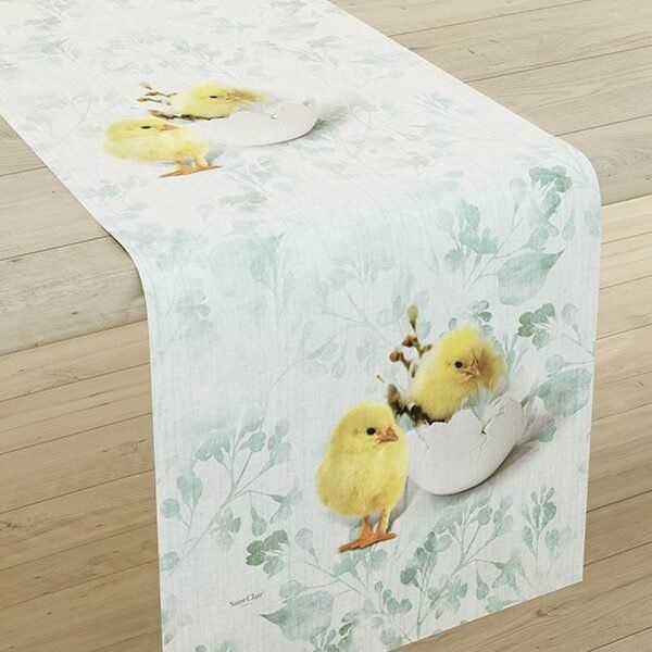 Πασχαλινό Runner 40×175 Saint Clair Easter  07