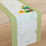 Πασχαλινό Runner 40×175 Saint Clair Easter  08
