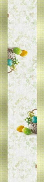 Πασχαλινό Runner 40×175 Saint Clair Easter  08 - Image 2
