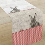 Πασχαλινό Runner 40×175 Saint Clair Easter  10