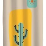 Παιδική Κουρτίνα Με Τρουκς 160×240 Saint Clair Indian