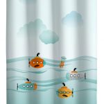 Παιδική Κουρτίνα Με Τρουκς 160×240 Saint Clair Sub