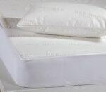 Ζεύγος Καλύμματα Μαξιλαριών Αδιάβροχα 50x70 Nef Nef Jacquard & Pu