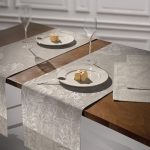 Runner Δυο Όψεων 40×160 Saint Clair 2034 Natural