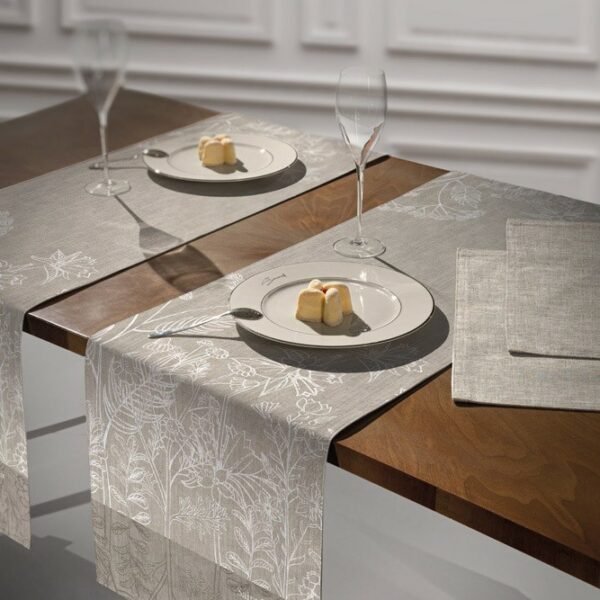 Runner Δυο Όψεων 40×160 Saint Clair 2034 Natural