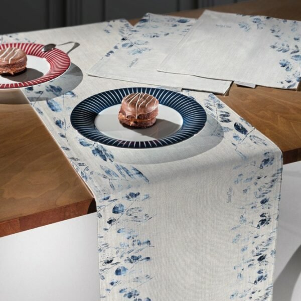 Runner Δυο Όψεων 40×160 Saint Clair 2039 Denim