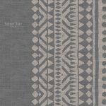 Σουπλά Διπλής Όψης 45×33 Saint Clair Laser Cut 3039 Stone