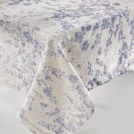 Αλέκιαστο Τραπεζομάντηλο 140x250  Saint Clair 1004 Lavender