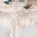 Αλέκιαστο Τραπεζομάντηλο 140x250  Saint Clair 1004 Natural