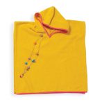 Πόντσο Θαλάσσης 60x120 Nef Nef Bono Yellow