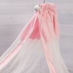 Σετ προίκας Κούνιας 9 τεμαχίων  Little princess ABO - Image 5