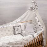 Σετ προίκας Κούνιας 9 τεμαχίων  Cookie ABO - Image 2