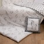 Σετ προίκας Κούνιας 9 τεμαχίων  Cookie ABO - Image 3